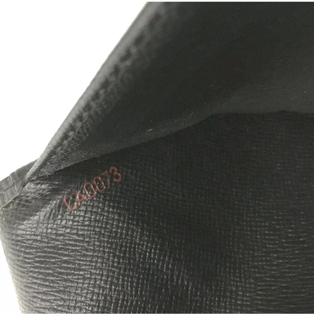 Louis  Vuitton | Epi Porte Tresor International Leather Trifold Long Wallet - Picture 2 of 11